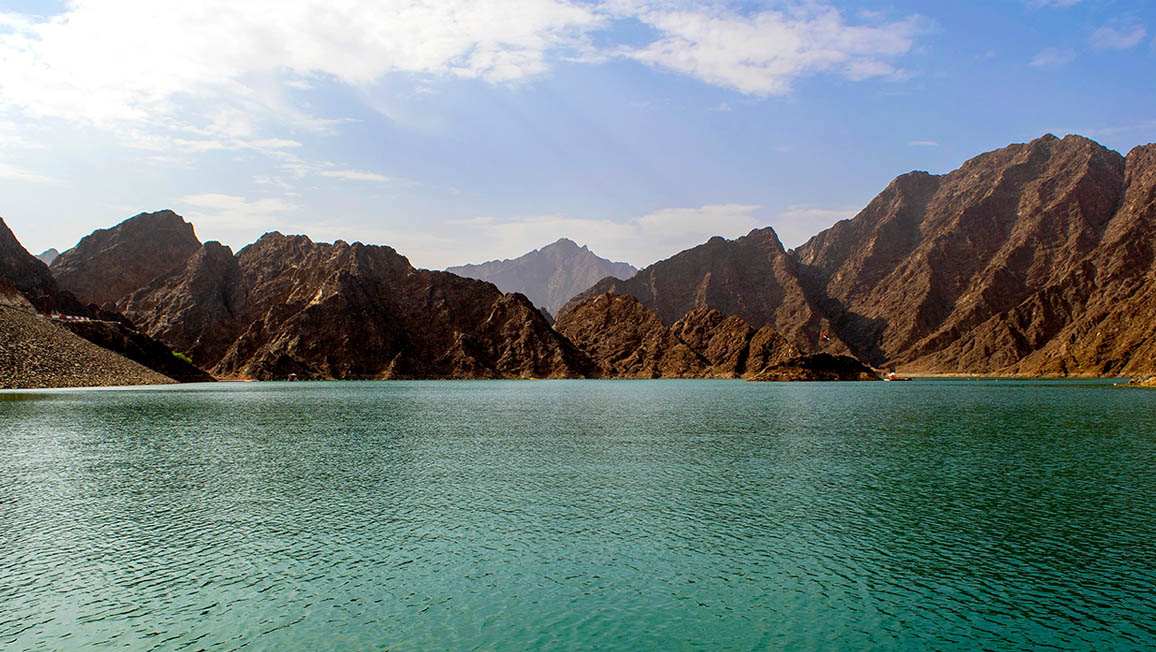 Hatta Master Development Plan