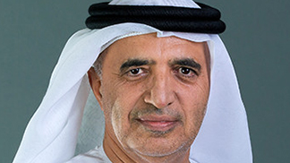H.E. Ahmad Buti Al Muhairbi