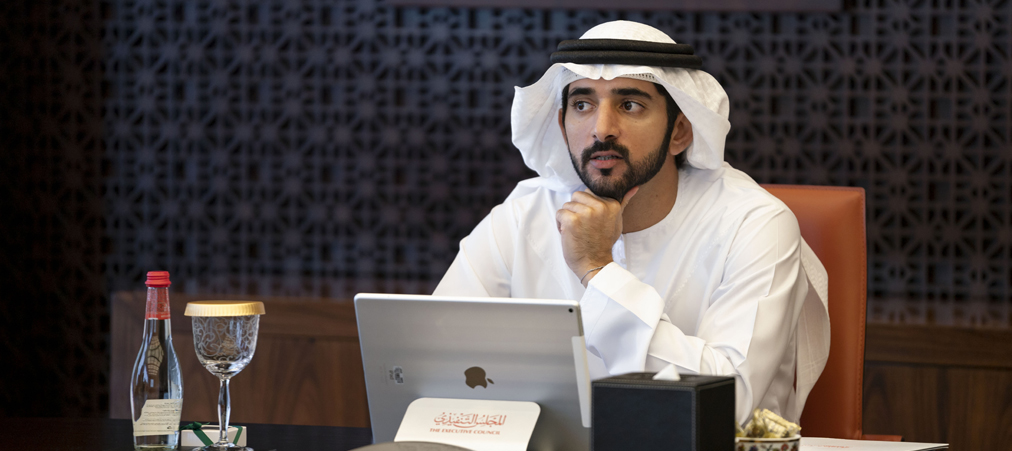 حمدان بن محمد يُشكّل اللجنة العليا للتخطيط الحضـري في إمارة دبـي