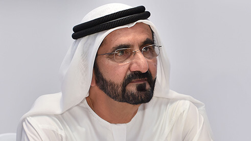 محمد بن راشد يعتمد مشاريع إسكانية في دبي بقيمة 3.8 مليار درهم