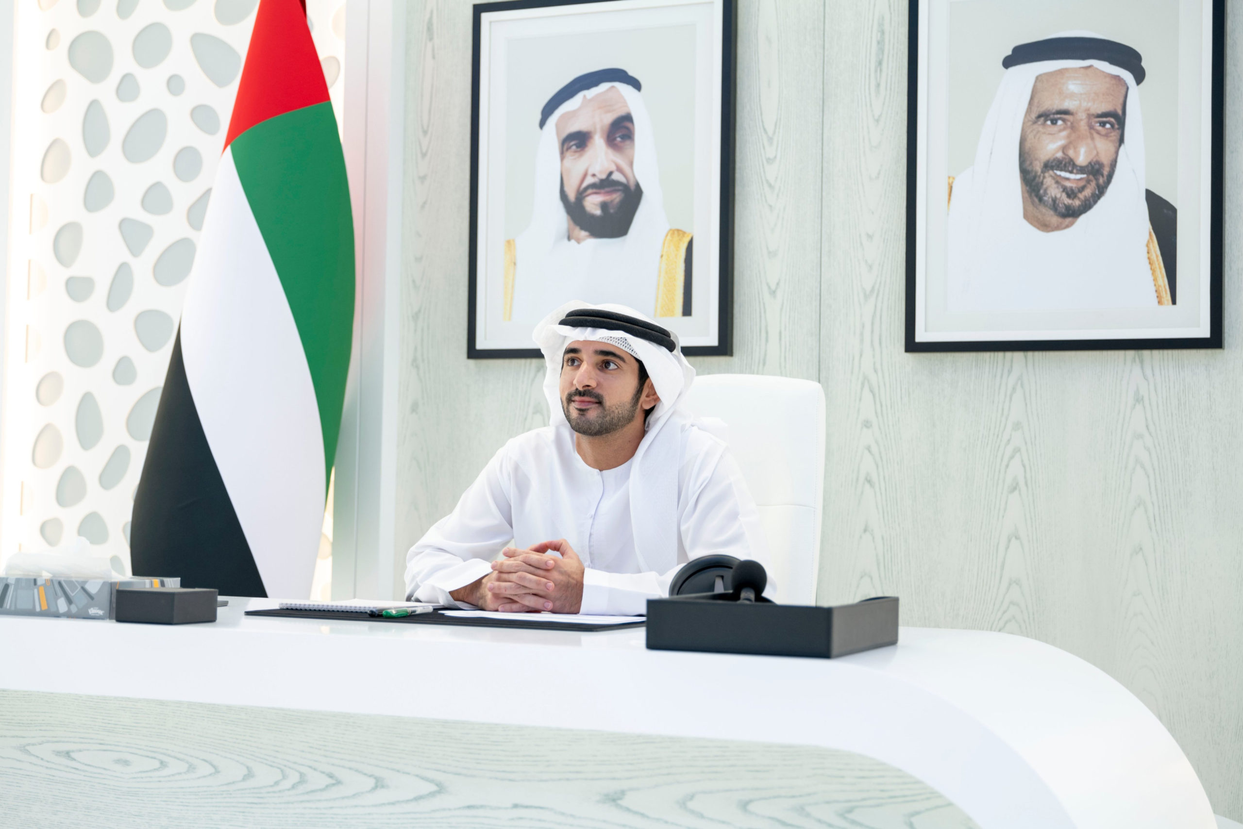 Higher Committee for Development and Citizens Affairs chaired by Hamdan bin Mohammed approves immediate allocation of 2000 residential land plots at Umm Nahad Fourth
