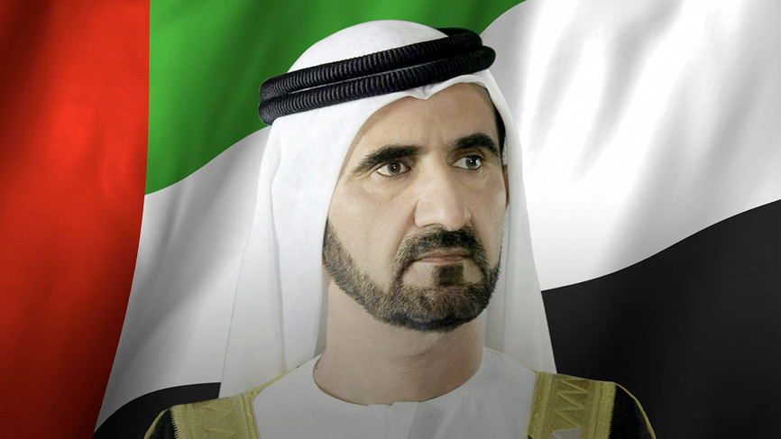 محمد بن راشد يصدر قانون التخطيط الحَضَري في إمارة دبي