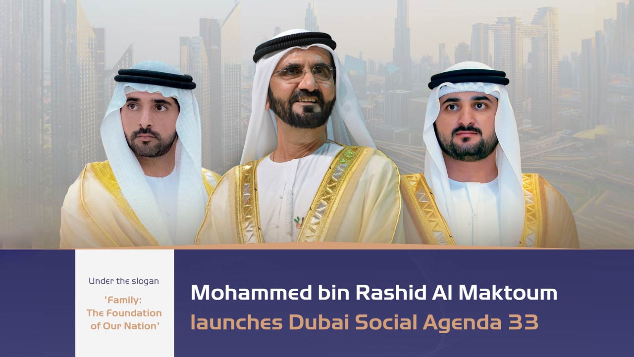 Dubai Social Agenda 33