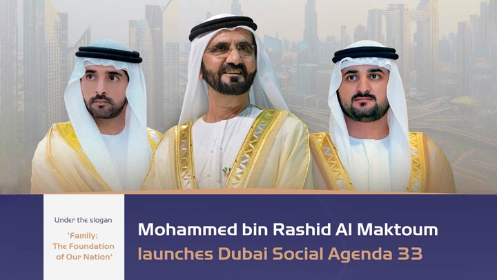 Dubai Social Agenda 33