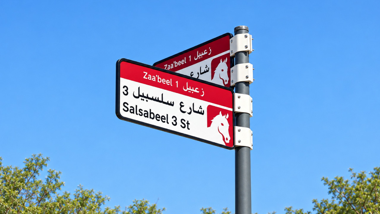 Launching the New Visual Identity in 186 Areas