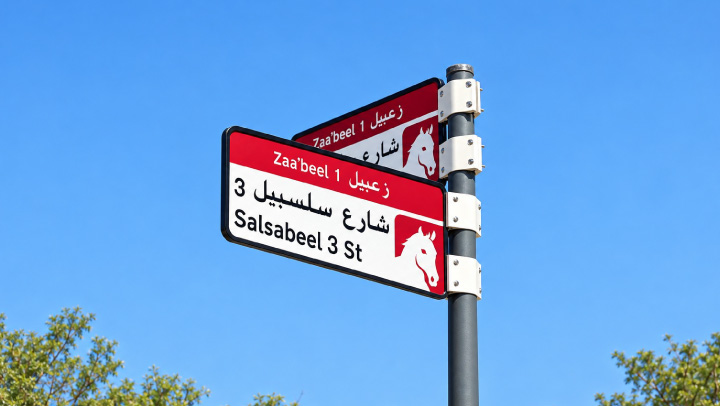 Launching the New Visual Identity in 186 Areas
